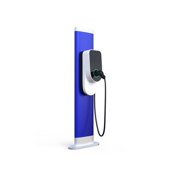 Charging Station Mounted CX - Görsel 2